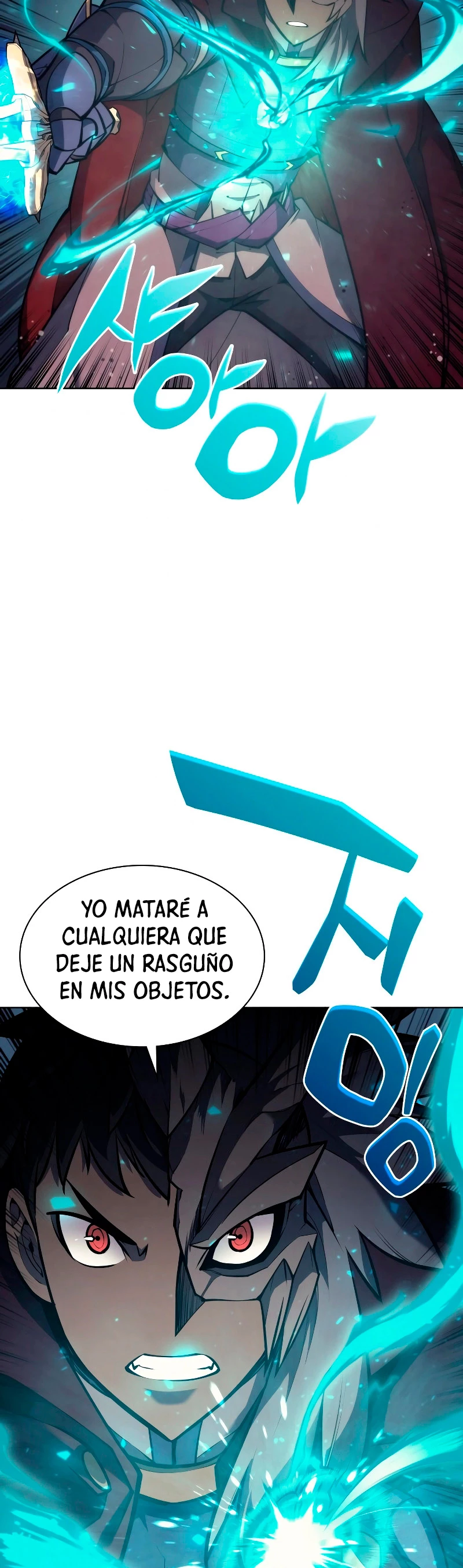 El Chetado (Overgeared) - Capítulo 67 - Página 21 - LectorTMOo