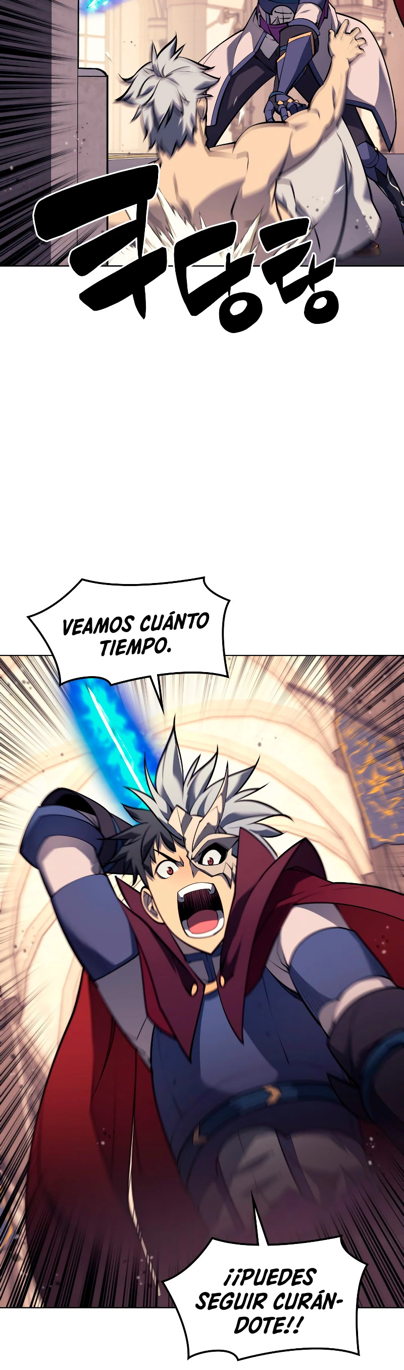 El Chetado (Overgeared) - Capítulo 67 - Página 24 - LectorTMOo