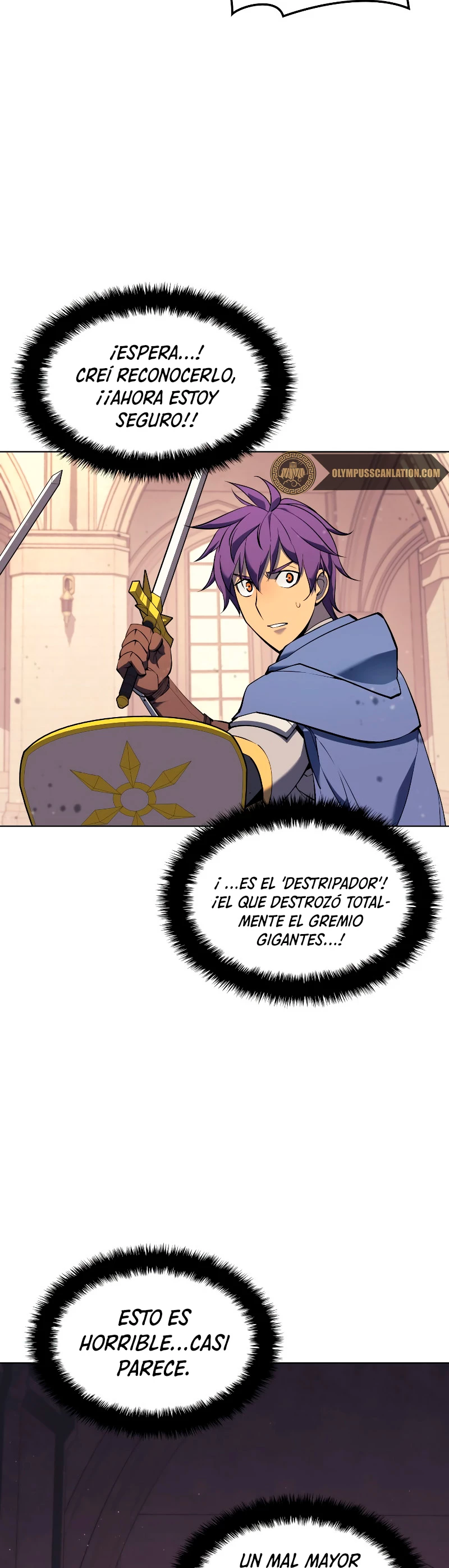 El Chetado (Overgeared) - Capítulo 67 - Página 27 - LectorTMOo