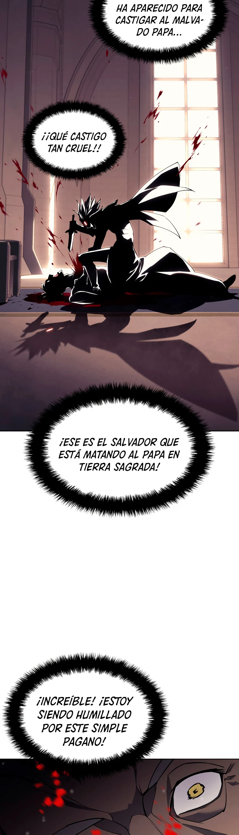 El Chetado (Overgeared) - Capítulo 67 - Página 28 - LectorTMOo