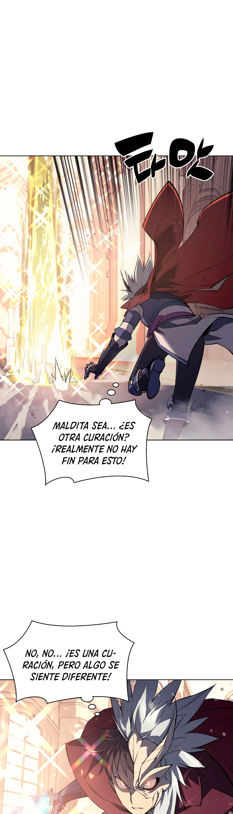 El Chetado (Overgeared) - Capítulo 67 - Página 30 - LectorTMOo