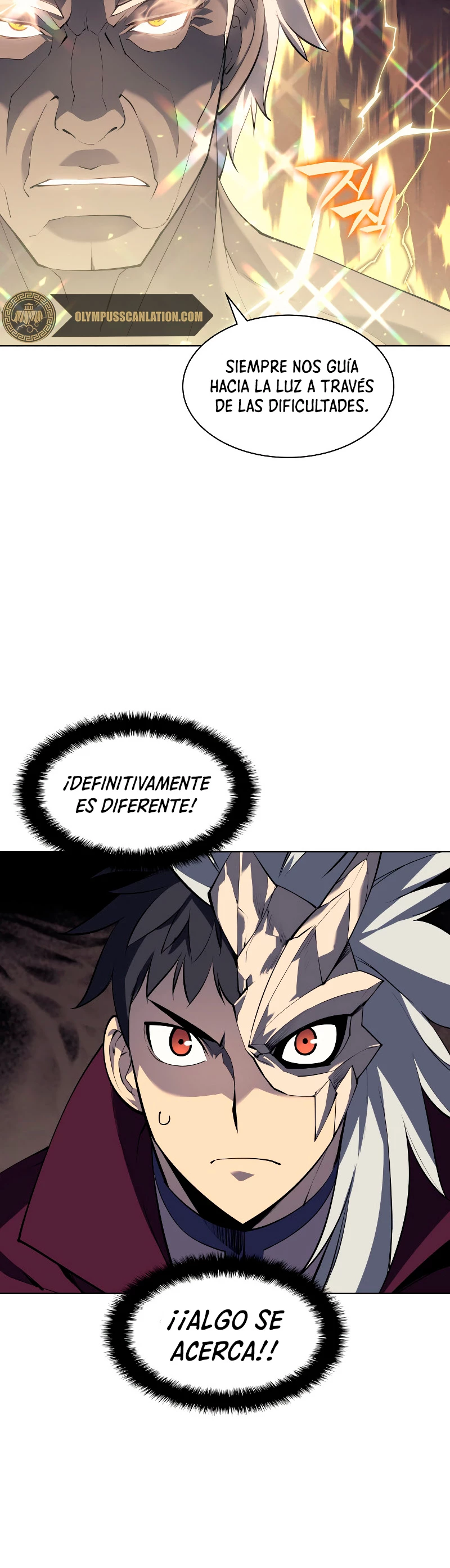El Chetado (Overgeared) - Capítulo 67 - Página 33 - LectorTMOo