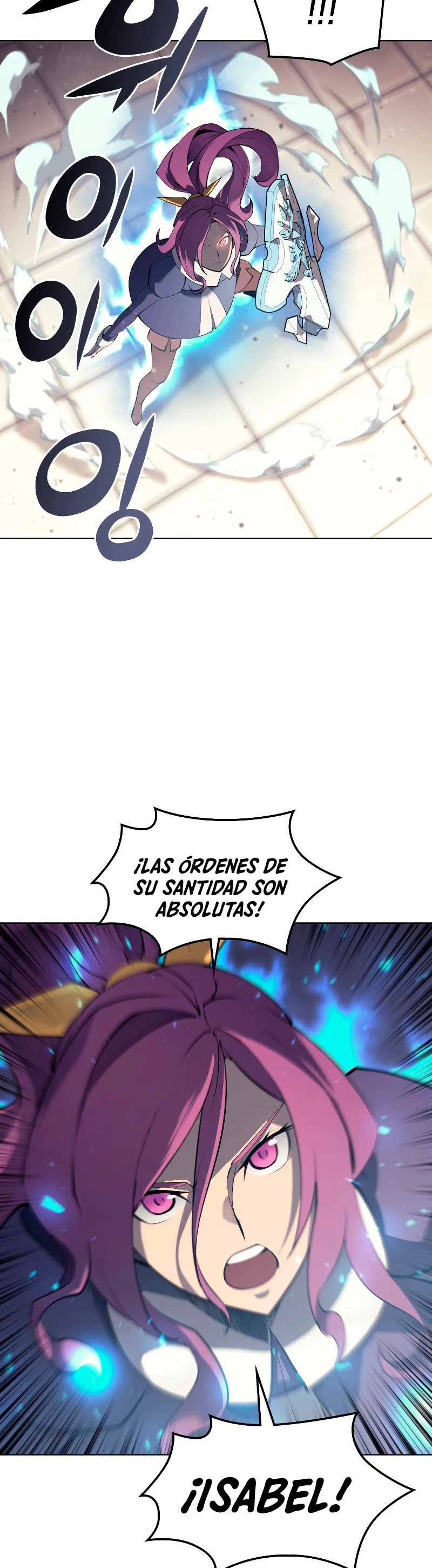 El Chetado (Overgeared) - Capítulo 67 - Página 35 - LectorTMOo