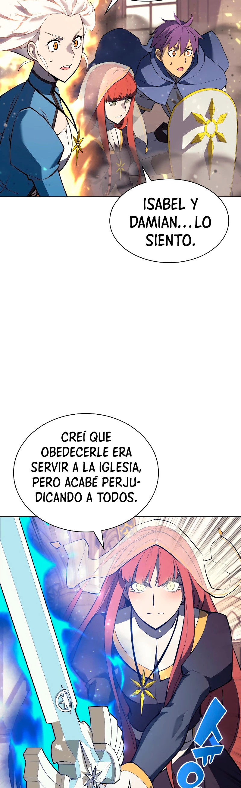 El Chetado (Overgeared) - Capítulo 67 - Página 52 - LectorTMOo