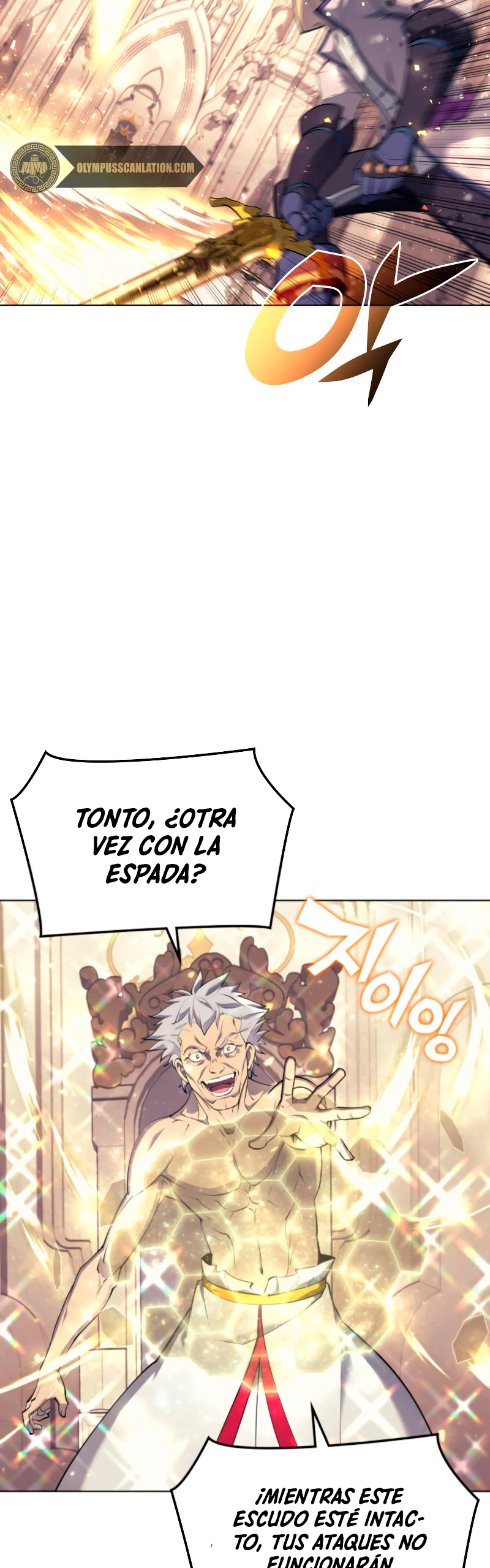 El Chetado (Overgeared) - Capítulo 68 - Página 8 - LectorTMOo