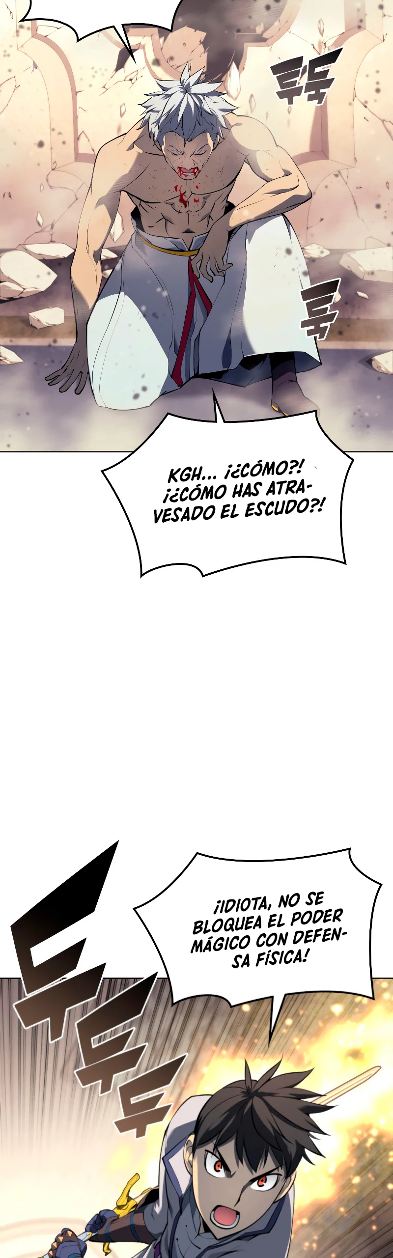 El Chetado (Overgeared) - Capítulo 68 - Página 12 - LectorTMOo