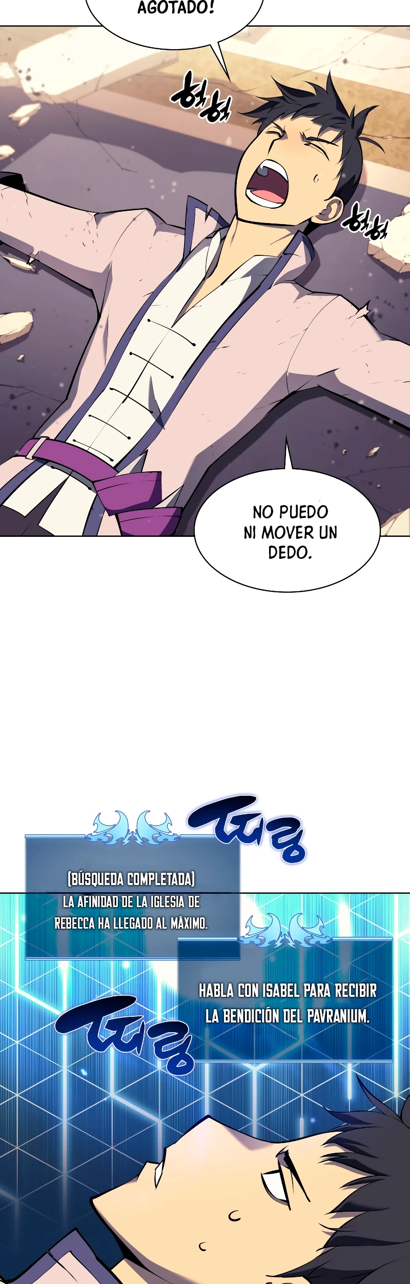 El Chetado (Overgeared) - Capítulo 68 - Página 38 - LectorTMOo