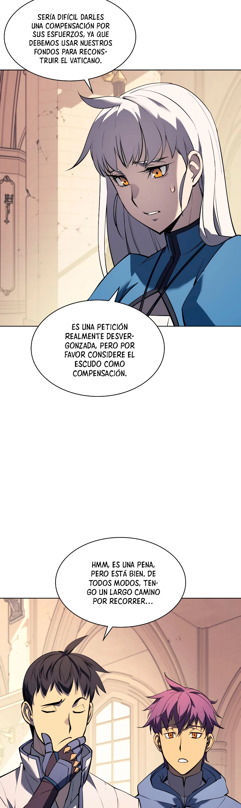 El Chetado (Overgeared) - Capítulo 68 - Página 51 - LectorTMOo