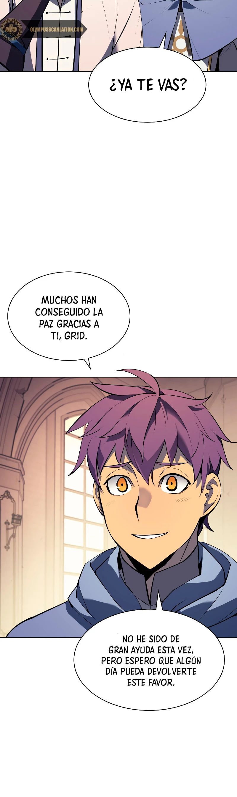 El Chetado (Overgeared) - Capítulo 68 - Página 52 - LectorTMOo