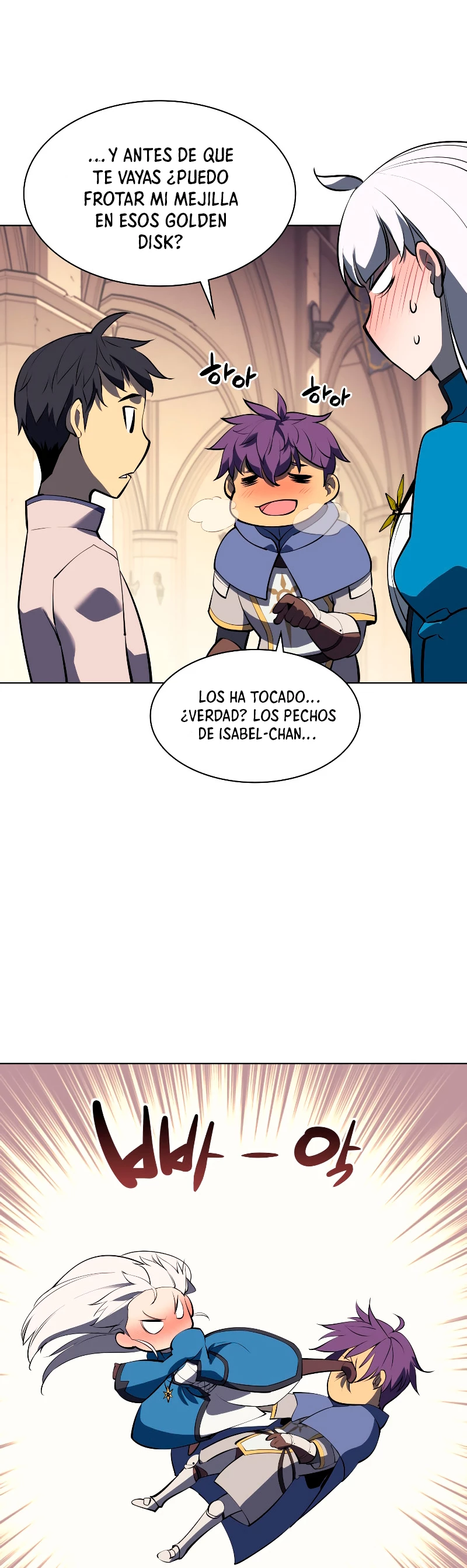El Chetado (Overgeared) - Capítulo 68 - Página 53 - LectorTMOo