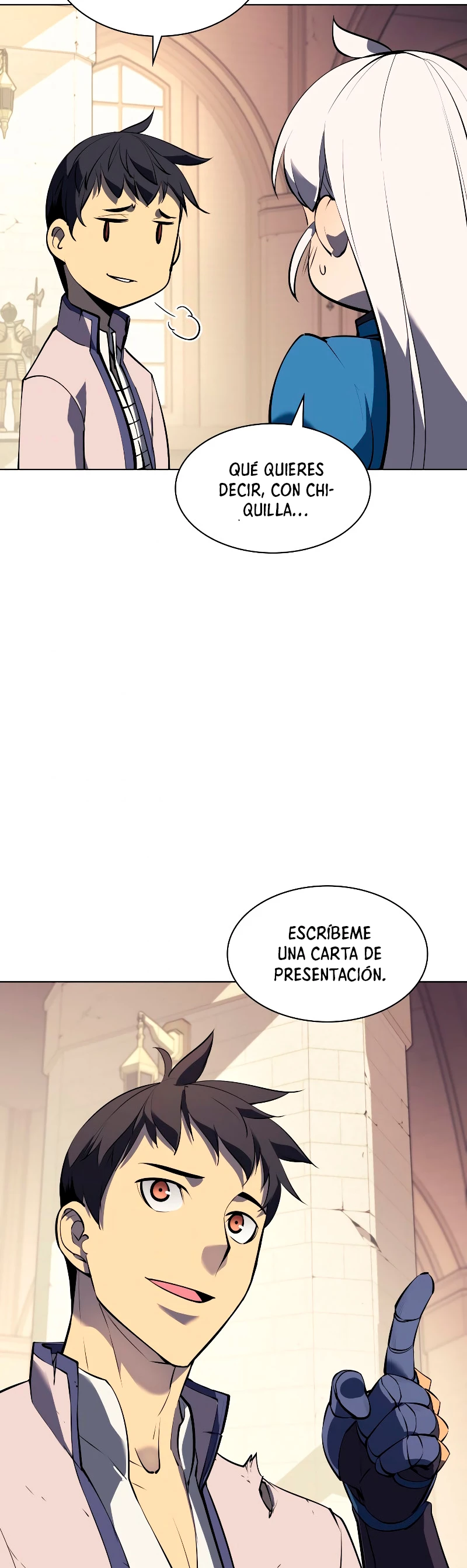 El Chetado (Overgeared) - Capítulo 68 - Página 55 - LectorTMOo