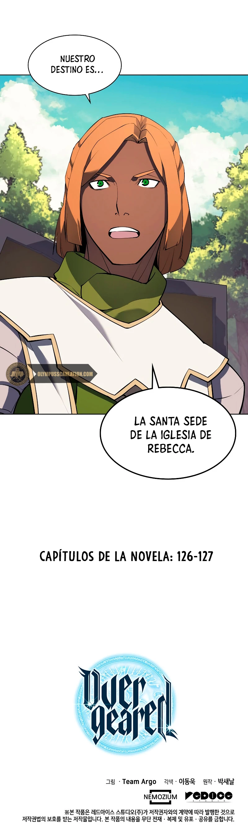 El Chetado (Overgeared) - Capítulo 68 - Página 61 - LectorTMOo