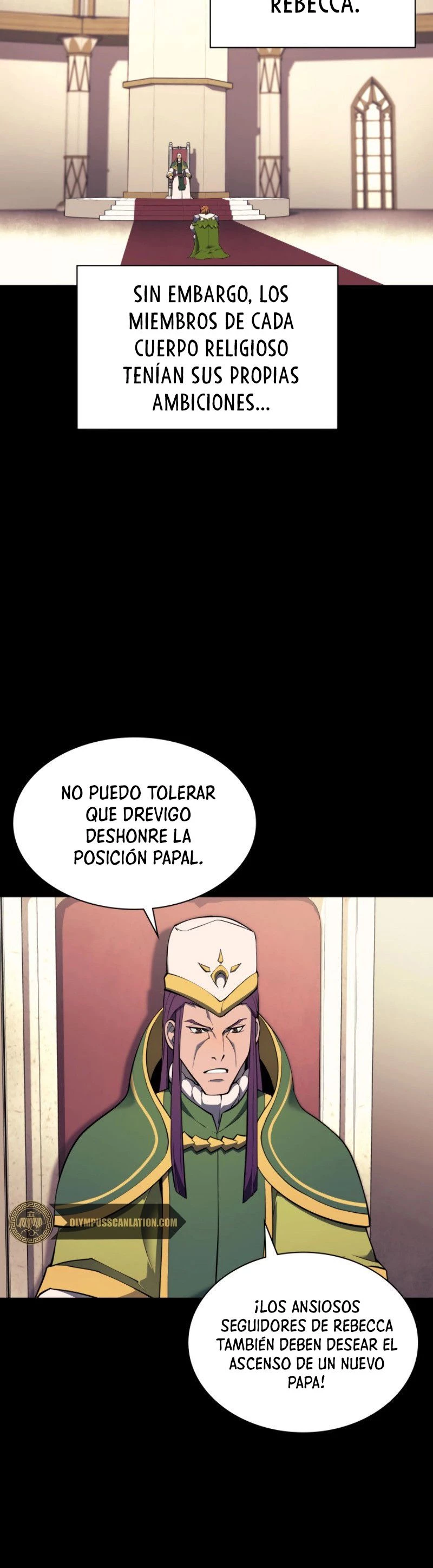 El Chetado (Overgeared) - Capítulo 69 - Página 4 - LectorTMOo