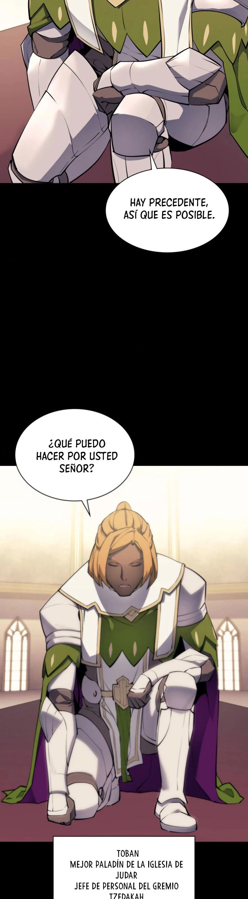 El Chetado (Overgeared) - Capítulo 69 - Página 6 - LectorTMOo