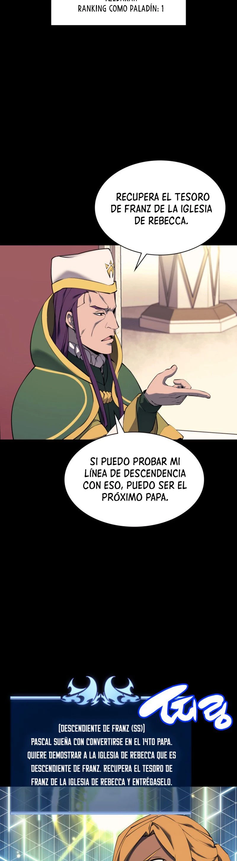 El Chetado (Overgeared) - Capítulo 69 - Página 7 - LectorTMOo