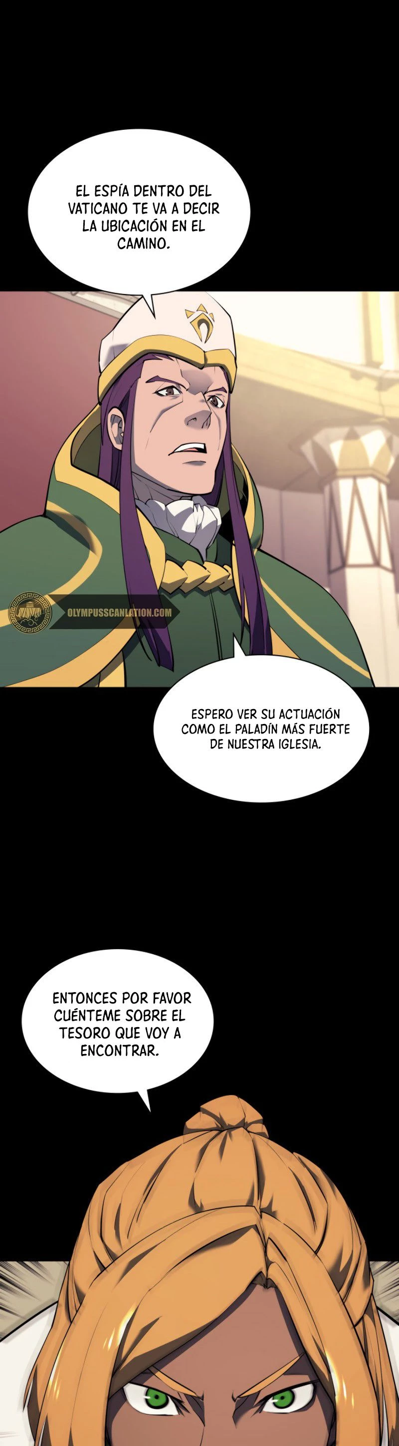 El Chetado (Overgeared) - Capítulo 69 - Página 11 - LectorTMOo