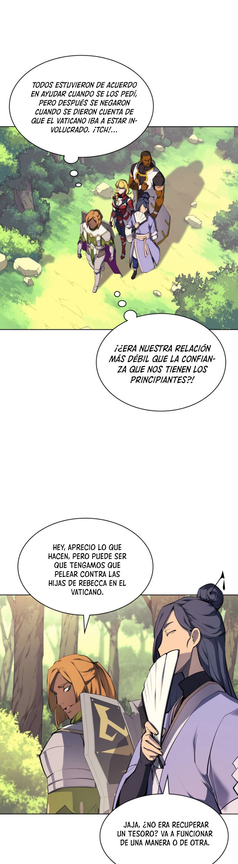 El Chetado (Overgeared) - Capítulo 69 - Página 13 - LectorTMOo