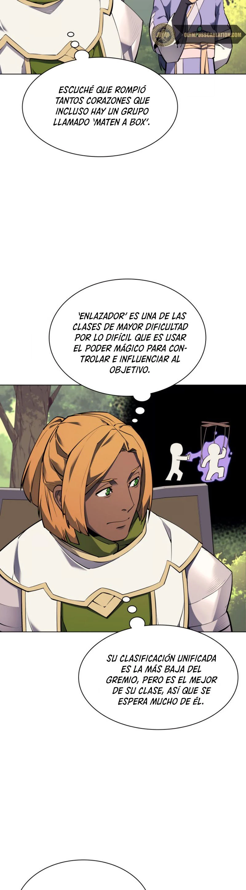 El Chetado (Overgeared) - Capítulo 69 - Página 15 - LectorTMOo