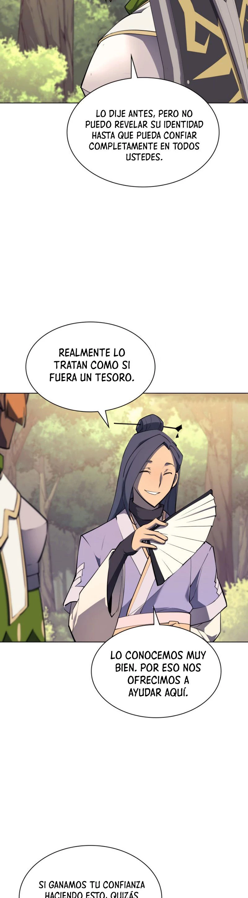El Chetado (Overgeared) - Capítulo 69 - Página 17 - LectorTMOo