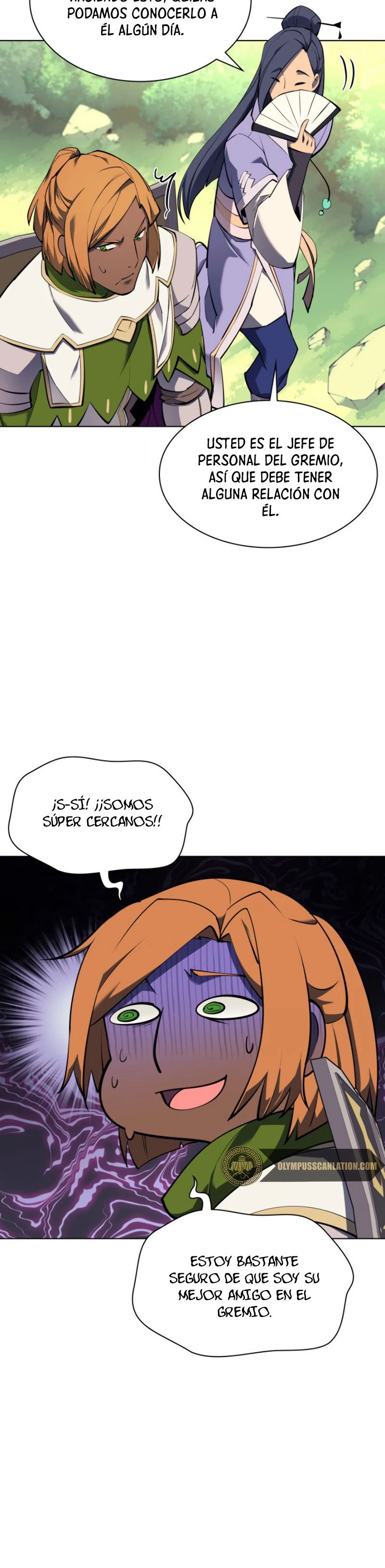 El Chetado (Overgeared) - Capítulo 69 - Página 18 - LectorTMOo