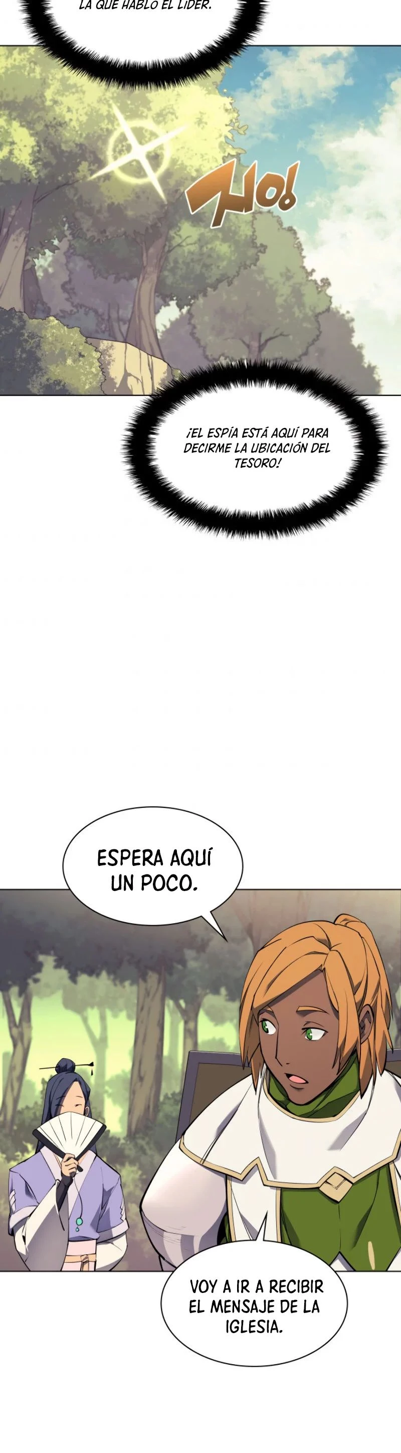 El Chetado (Overgeared) - Capítulo 69 - Página 20 - LectorTMOo
