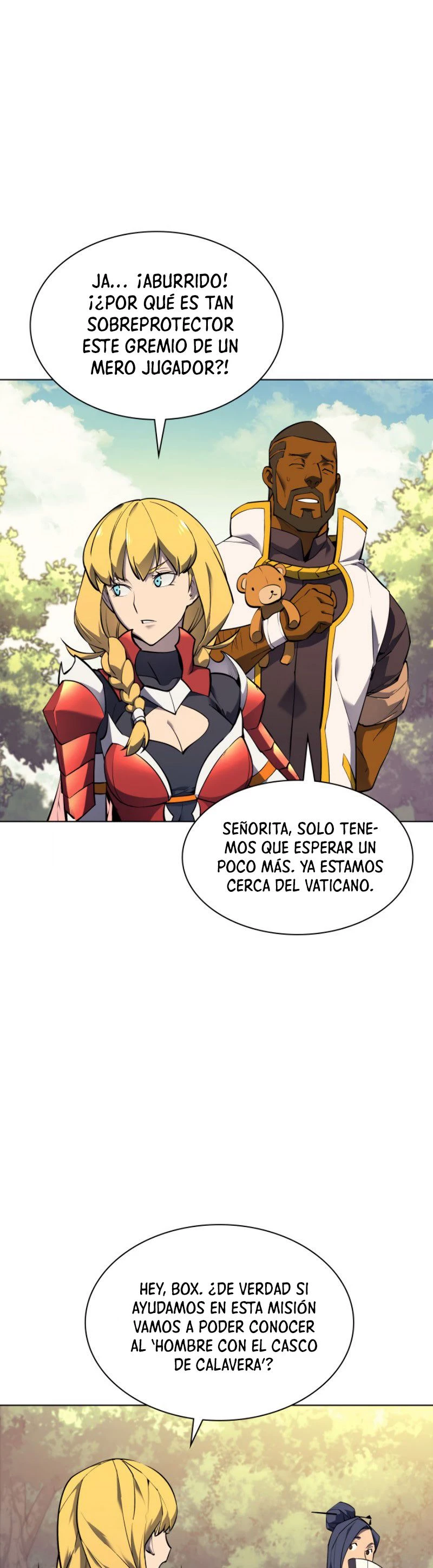 El Chetado (Overgeared) - Capítulo 69 - Página 21 - LectorTMOo