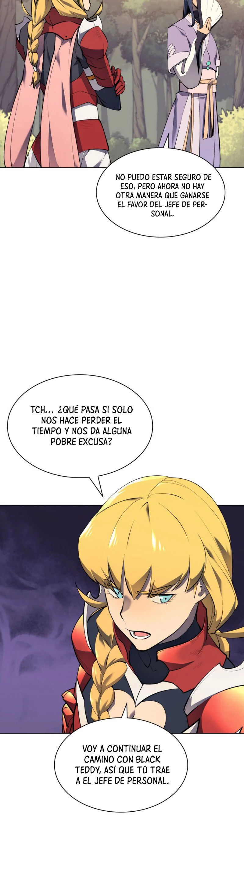 El Chetado (Overgeared) - Capítulo 69 - Página 22 - LectorTMOo