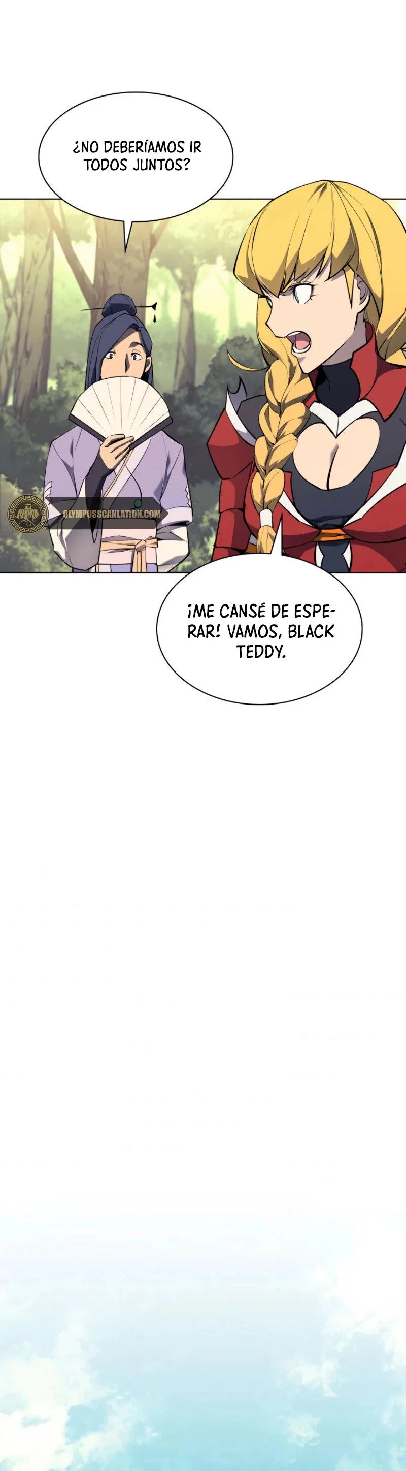 El Chetado (Overgeared) - Capítulo 69 - Página 23 - LectorTMOo