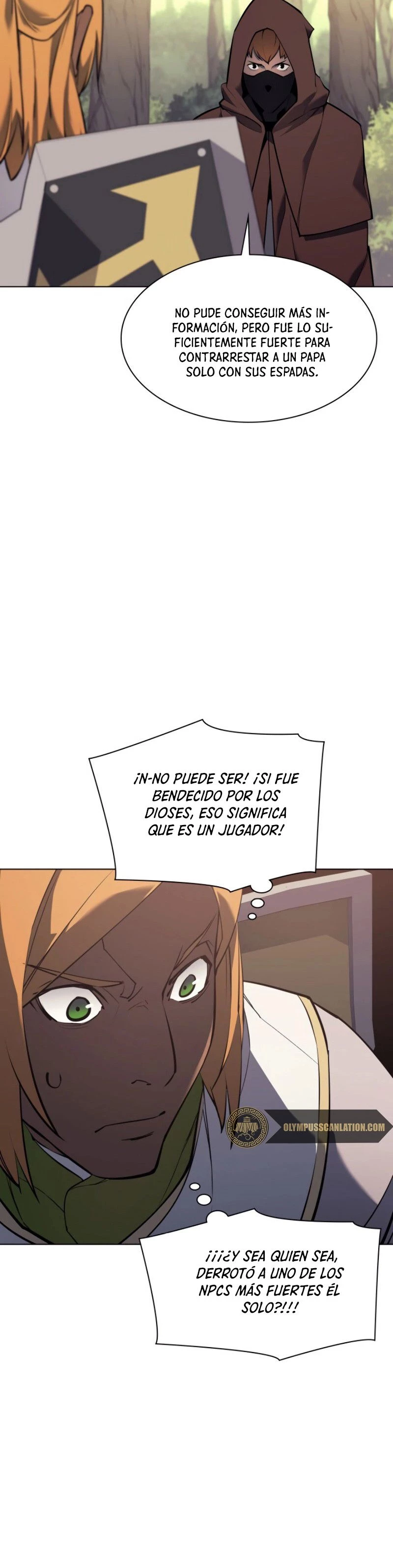 El Chetado (Overgeared) - Capítulo 69 - Página 26 - LectorTMOo