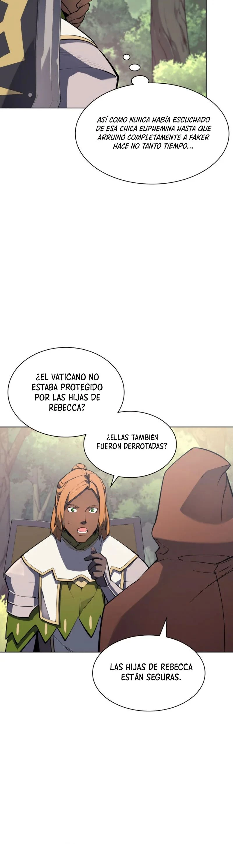 El Chetado (Overgeared) - Capítulo 69 - Página 28 - LectorTMOo