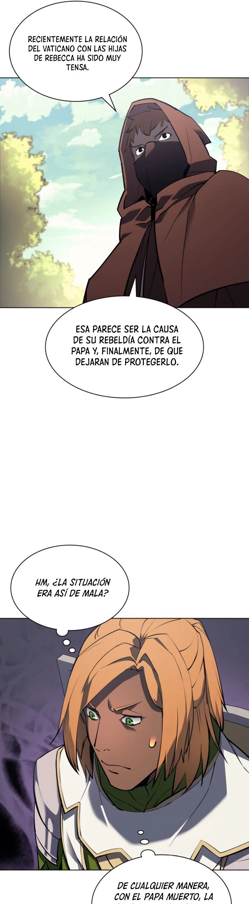 El Chetado (Overgeared) - Capítulo 69 - Página 29 - LectorTMOo