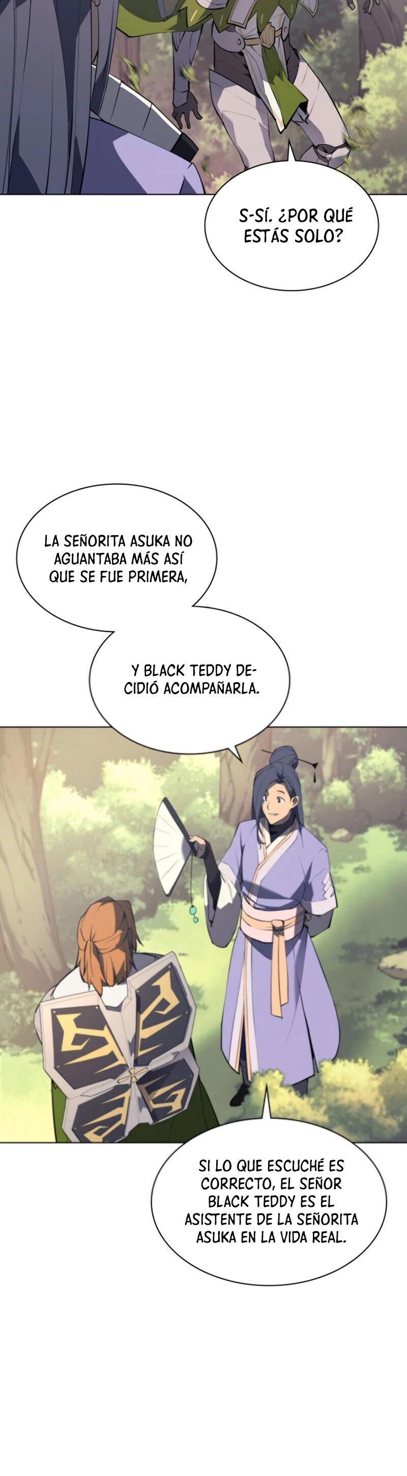 El Chetado (Overgeared) - Capítulo 69 - Página 32 - LectorTMOo