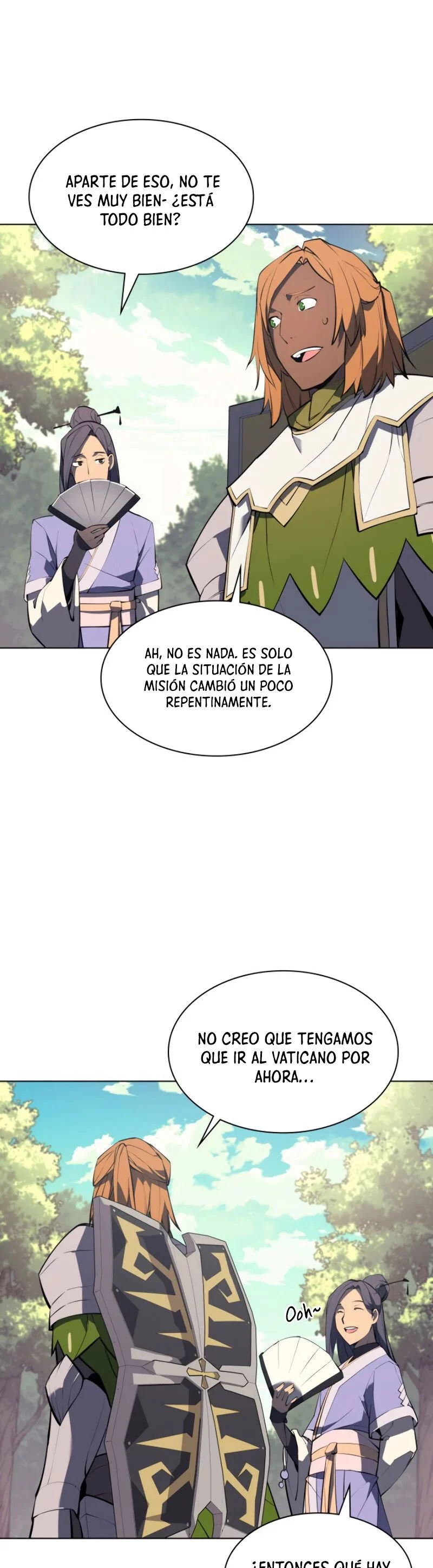 El Chetado (Overgeared) - Capítulo 69 - Página 33 - LectorTMOo