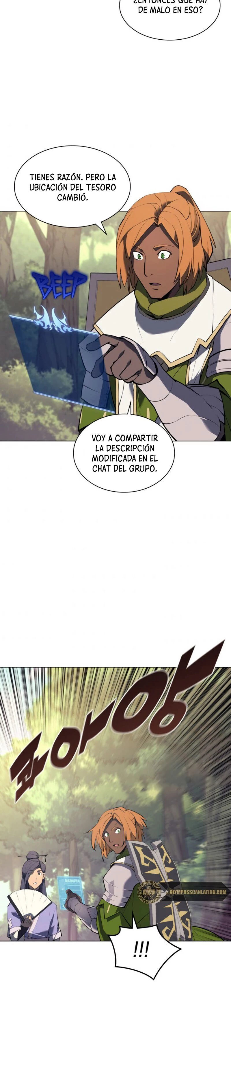 El Chetado (Overgeared) - Capítulo 69 - Página 34 - LectorTMOo