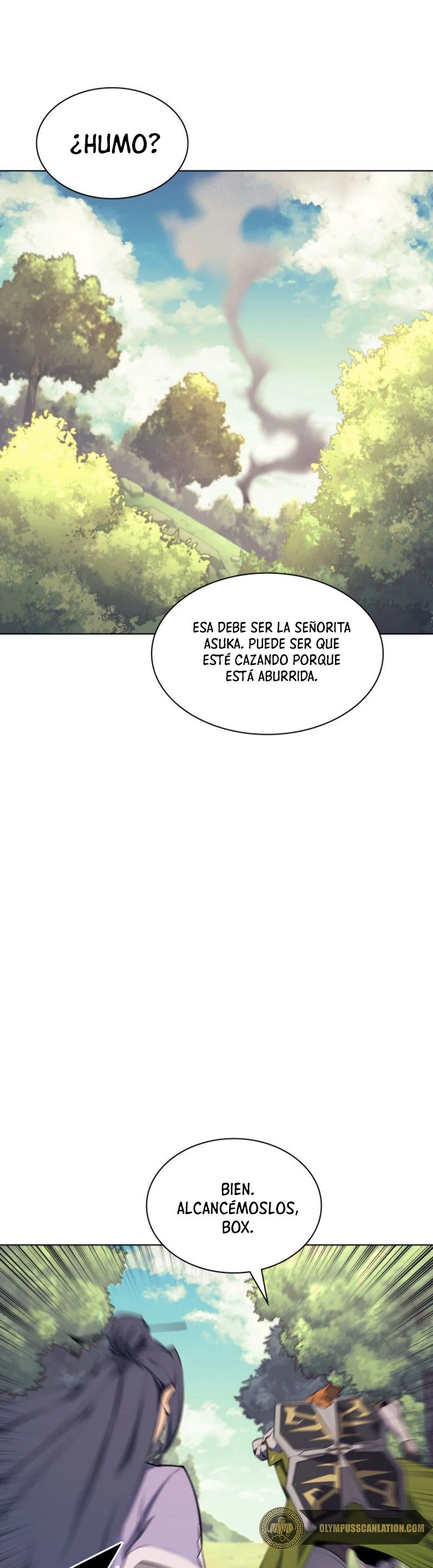 El Chetado (Overgeared) - Capítulo 69 - Página 35 - LectorTMOo