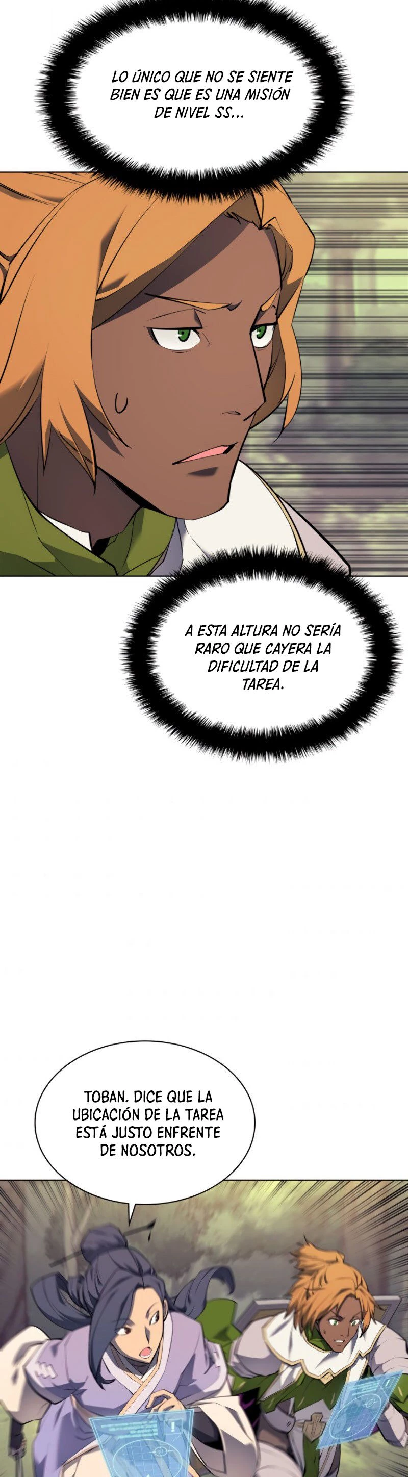 El Chetado (Overgeared) - Capítulo 69 - Página 37 - LectorTMOo