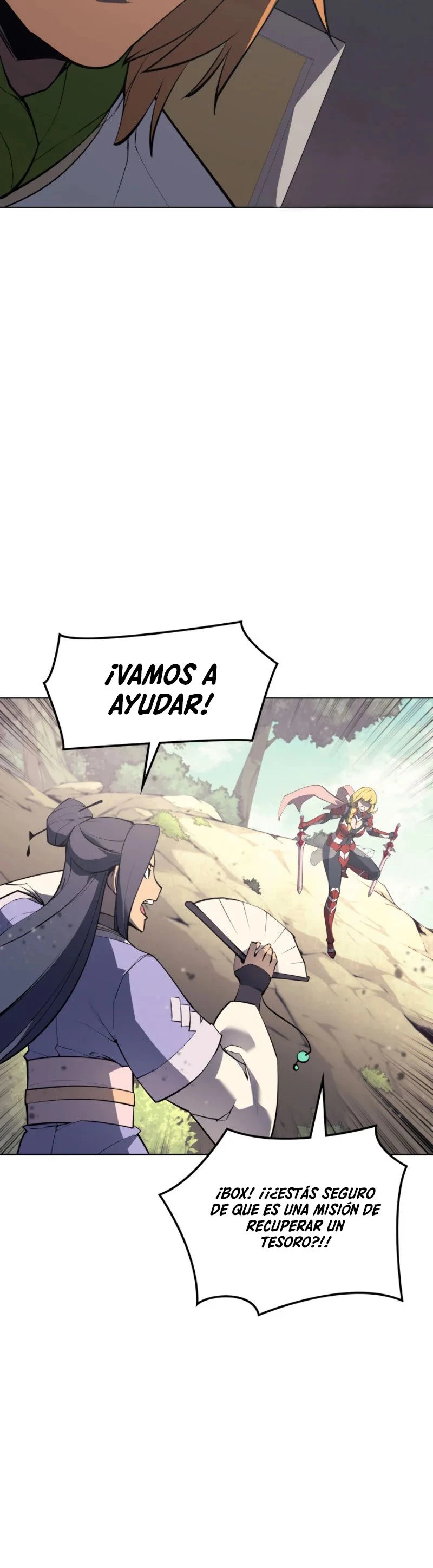 El Chetado (Overgeared) - Capítulo 69 - Página 42 - LectorTMOo