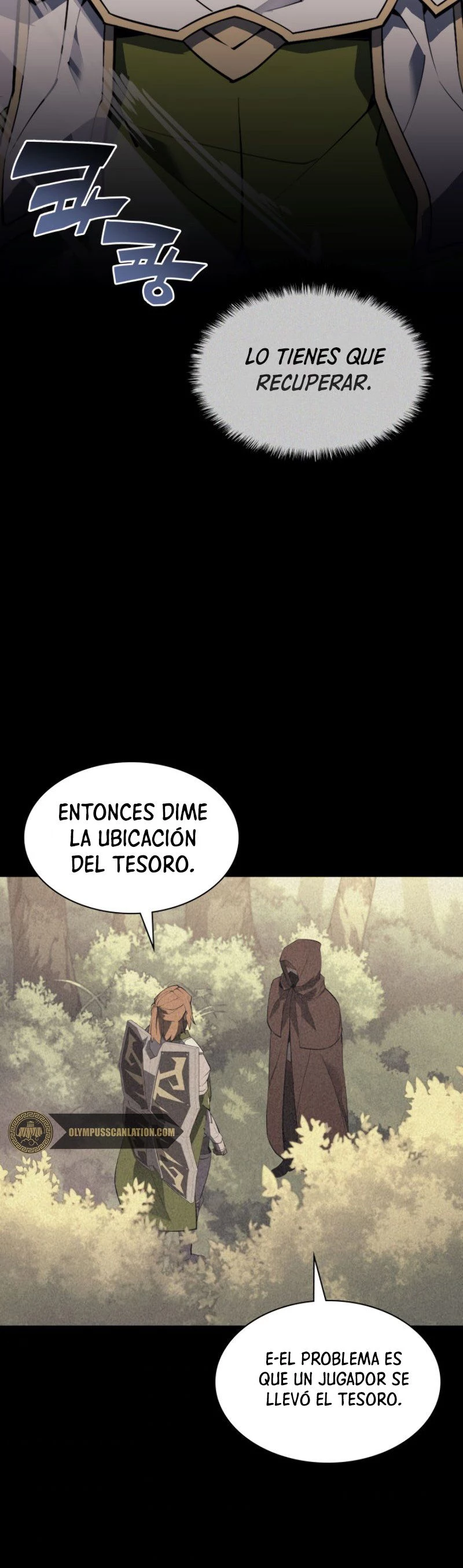 El Chetado (Overgeared) - Capítulo 69 - Página 44 - LectorTMOo