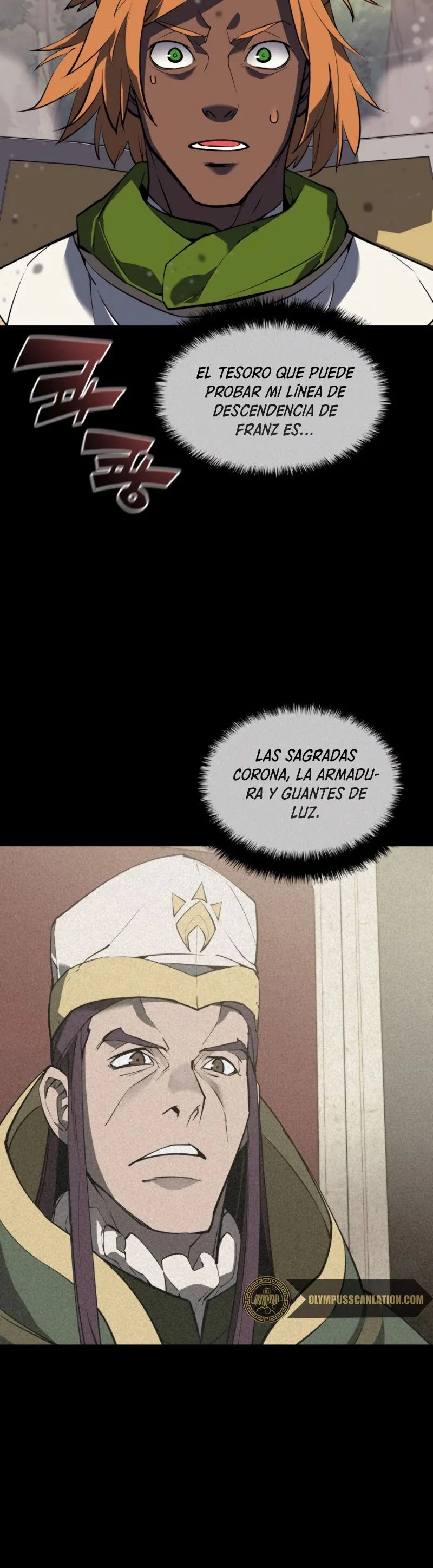 El Chetado (Overgeared) - Capítulo 69 - Página 48 - LectorTMOo