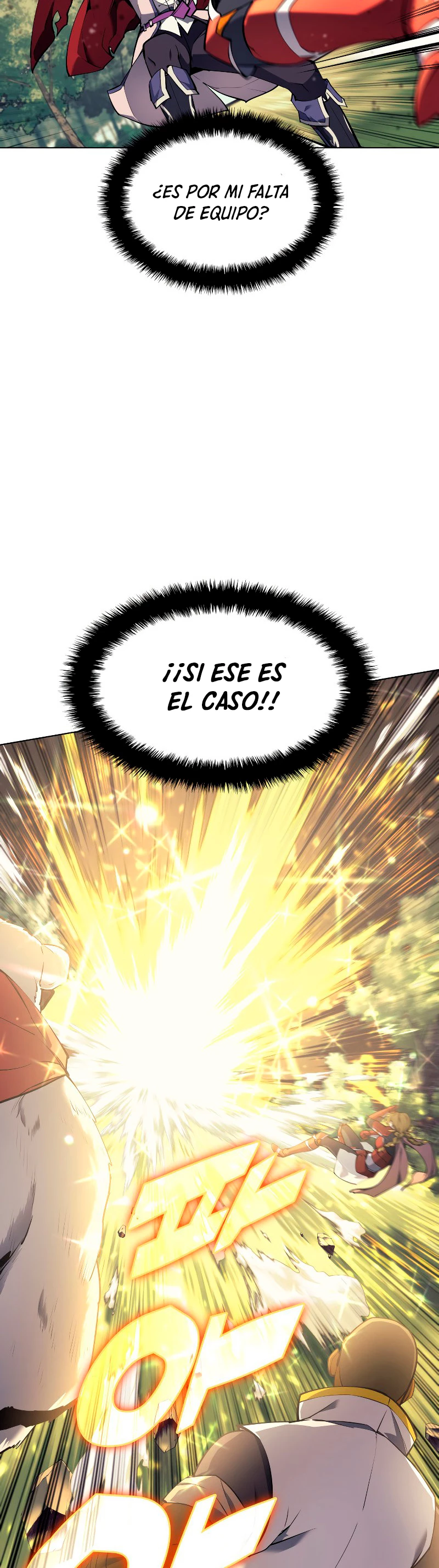 El Chetado (Overgeared) - Capítulo 70 - Página 9 - LectorTMOo