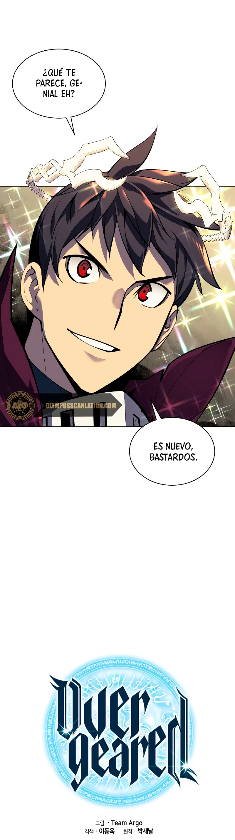 El Chetado (Overgeared) - Capítulo 70 - Página 12 - LectorTMOo