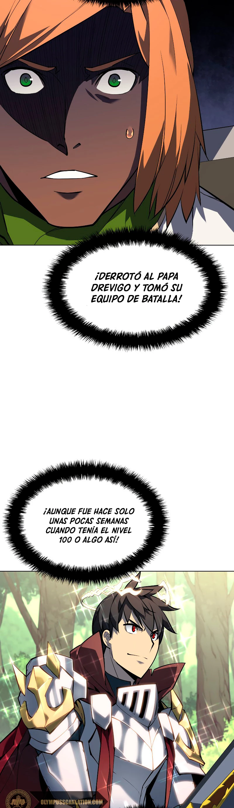 El Chetado (Overgeared) - Capítulo 70 - Página 14 - LectorTMOo