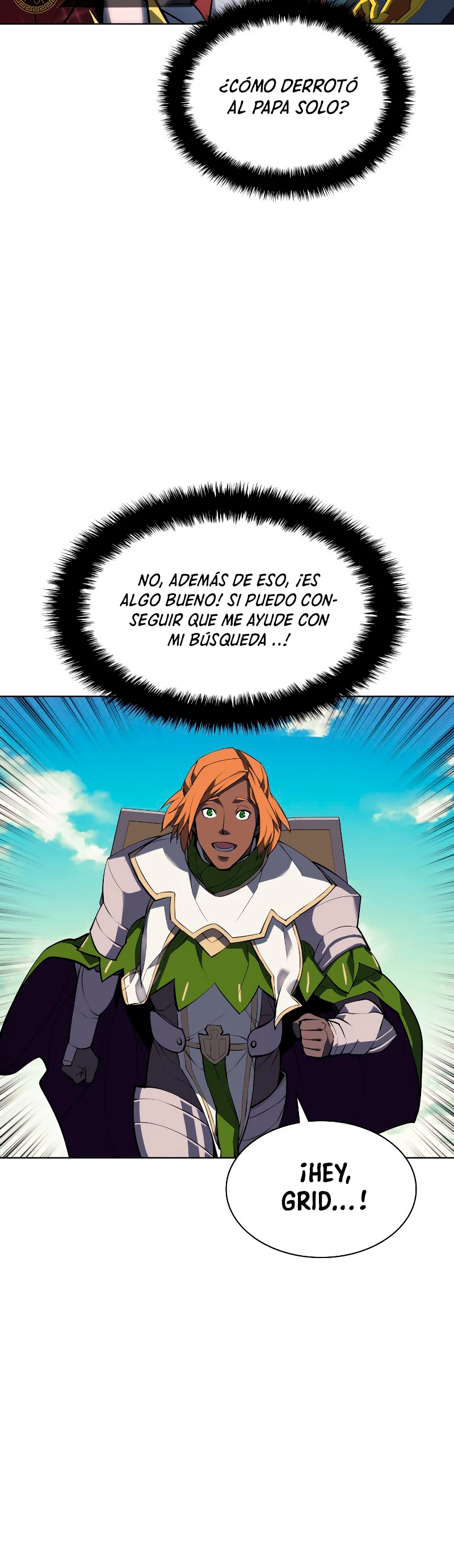 El Chetado (Overgeared) - Capítulo 70 - Página 15 - LectorTMOo