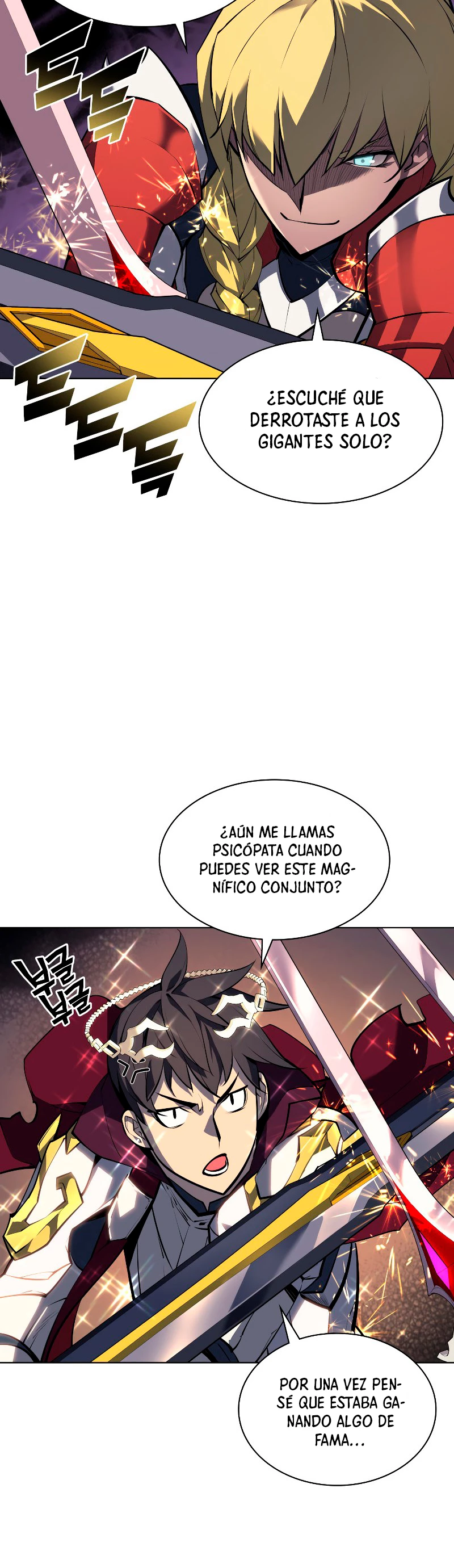 El Chetado (Overgeared) - Capítulo 70 - Página 18 - LectorTMOo