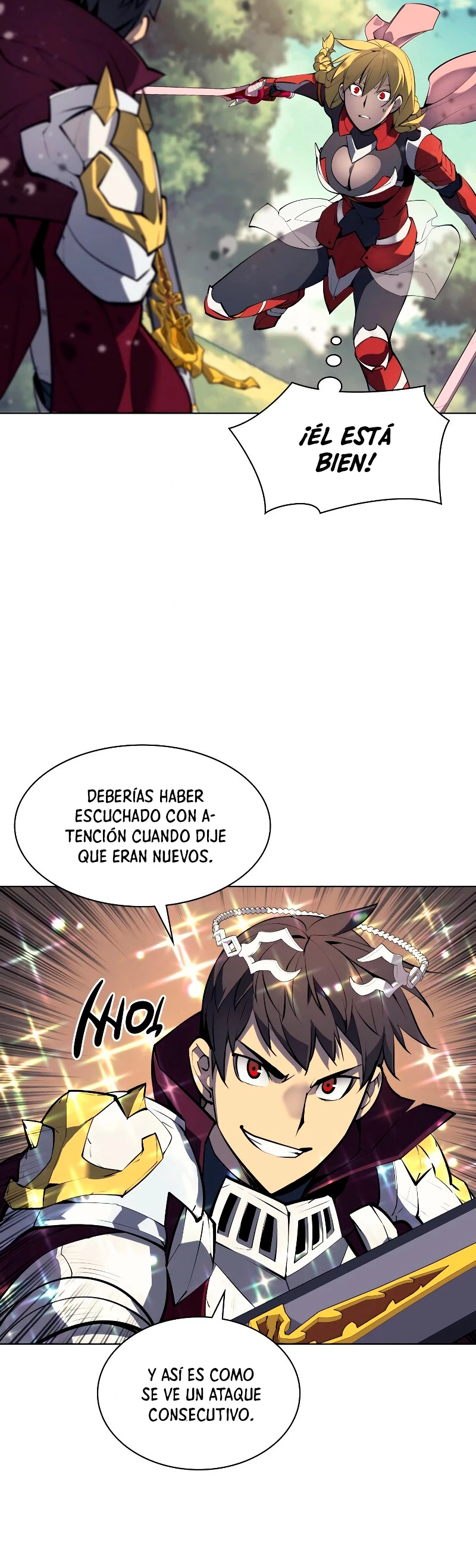 El Chetado (Overgeared) - Capítulo 70 - Página 29 - LectorTMOo