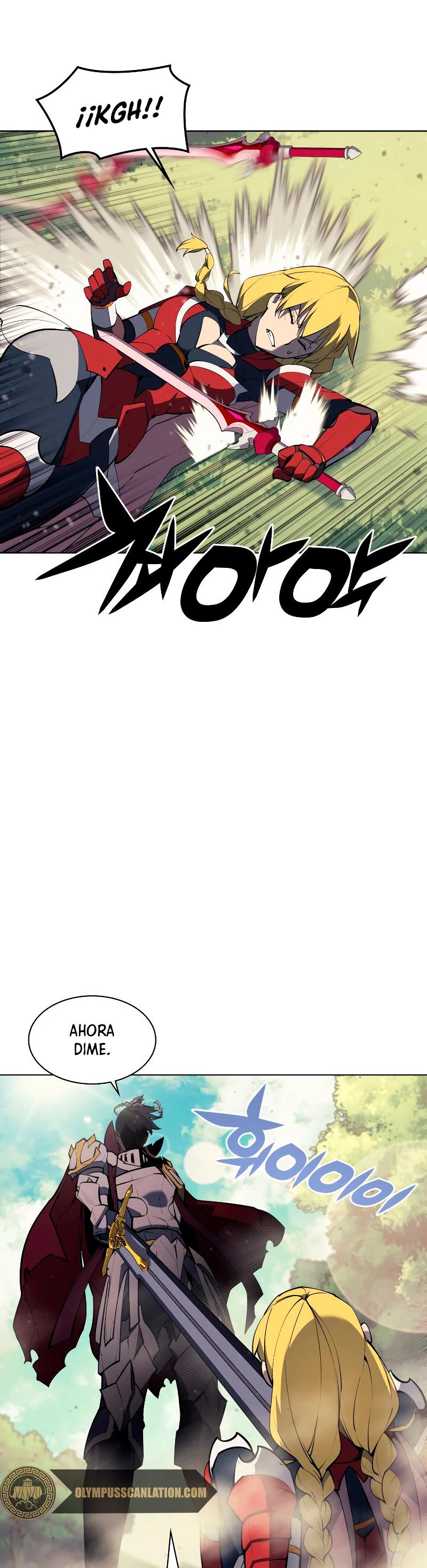 El Chetado (Overgeared) - Capítulo 70 - Página 31 - LectorTMOo
