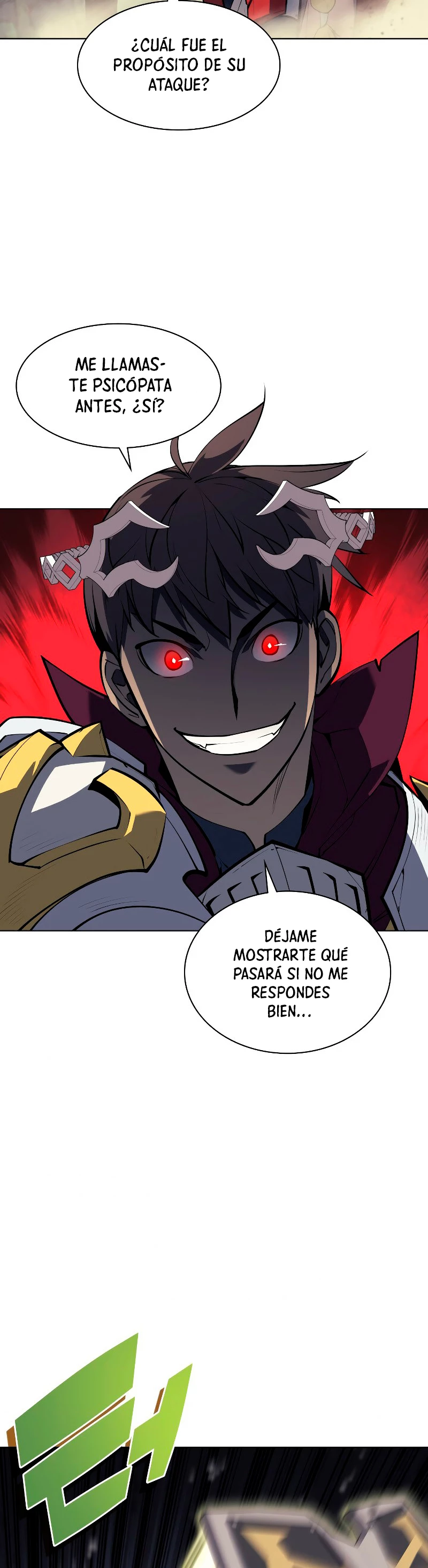El Chetado (Overgeared) - Capítulo 70 - Página 32 - LectorTMOo