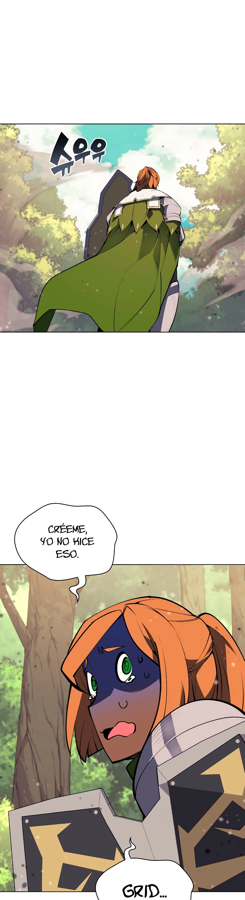 El Chetado (Overgeared) - Capítulo 70 - Página 34 - LectorTMOo