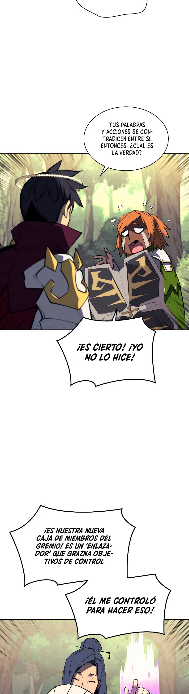 El Chetado (Overgeared) - Capítulo 70 - Página 35 - LectorTMOo