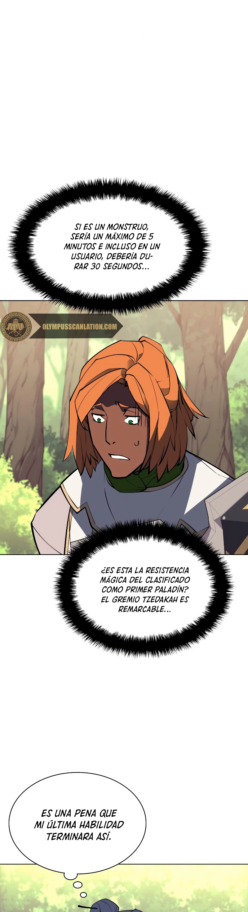 El Chetado (Overgeared) - Capítulo 70 - Página 37 - LectorTMOo